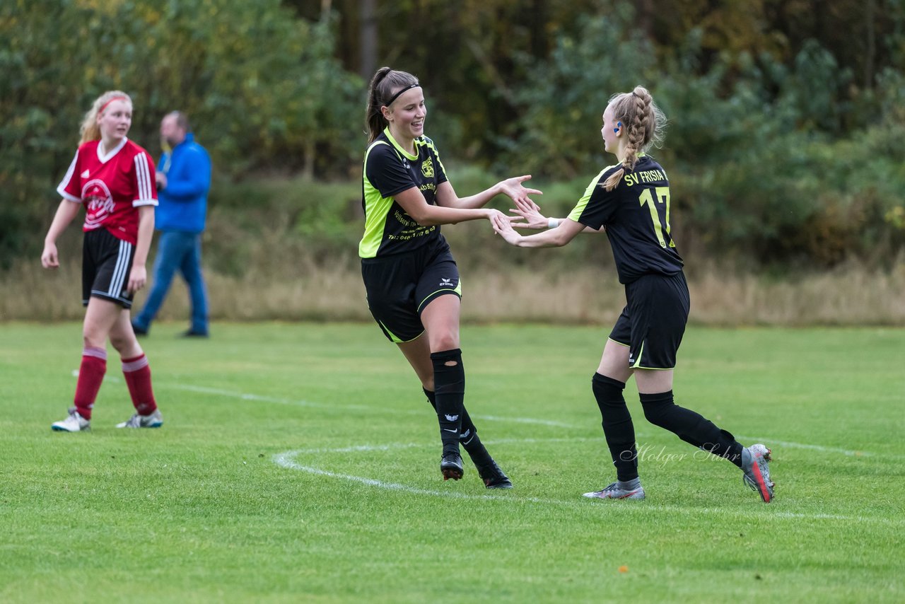 Bild 127 - B-Juniorinnen SG Mittelholstein - SV Frisia 03 Risum-Lindholm : Ergebnis: 1:12